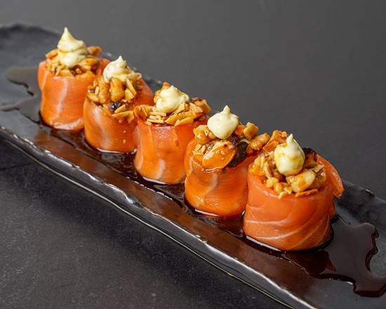 Order Nigiri Shake food online from Sushiato store, Miami on bringmethat.com