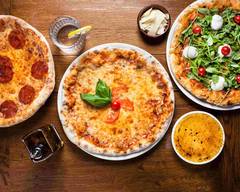 Bella Pizza & Esfiharia (Forno a Lenha)