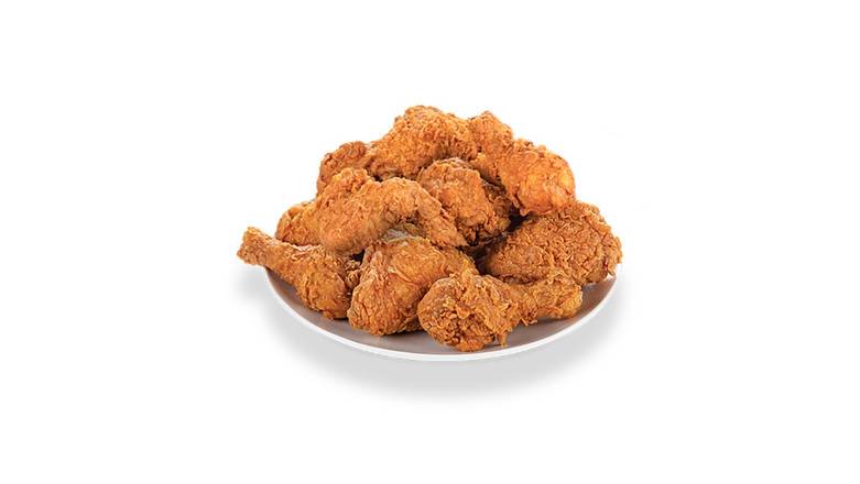 Order 8 Pieces Krispy Chicken food online from Starbird Chicken store, Oakland on bringmethat.com
