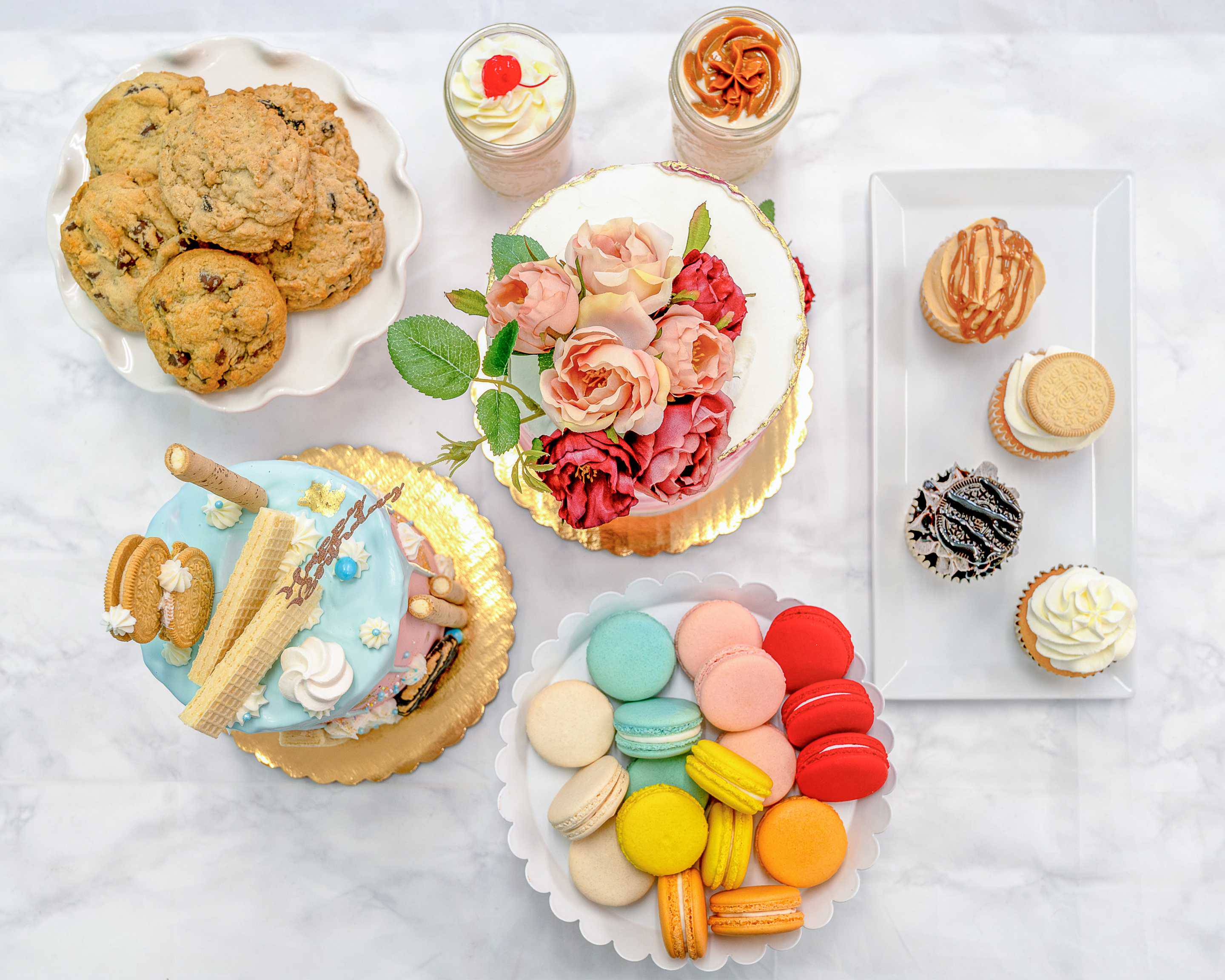 Order Nurys Cakes Menu Delivery【Menu & Prices】 Bayonne Uber Eats