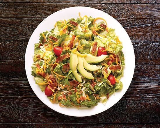Order Chicken Club Salad - Original, No Chicken food online from Jason Deli store, Decatur on bringmethat.com