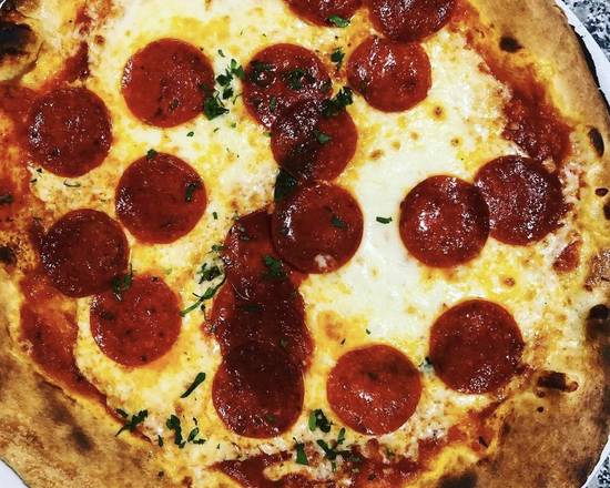 Order Pepperoni food online from Caffe Di Mauro store, Miami Beach on bringmethat.com