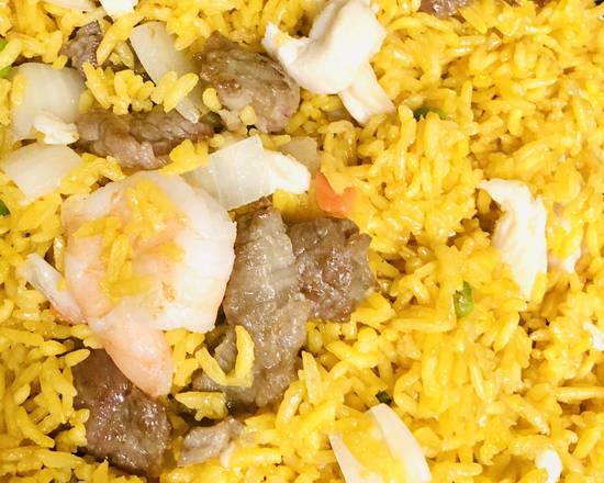 Order Combination Fried Rice food online from China Sea Restaurant store, Severn on bringmethat.com