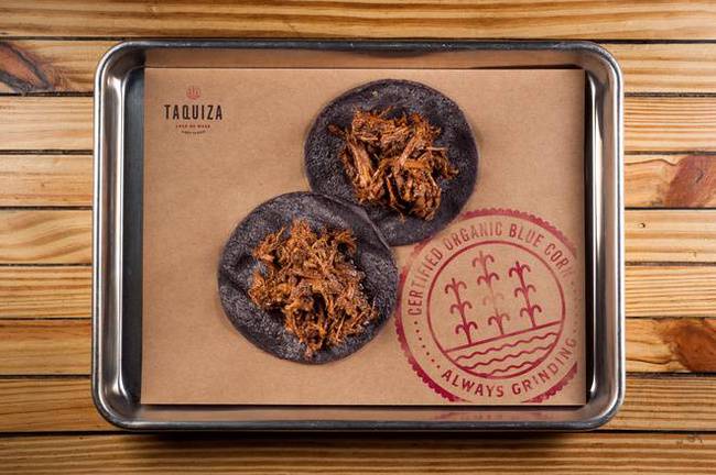 Order Barbacoa food online from Taquiza store, Miami Beach on bringmethat.com