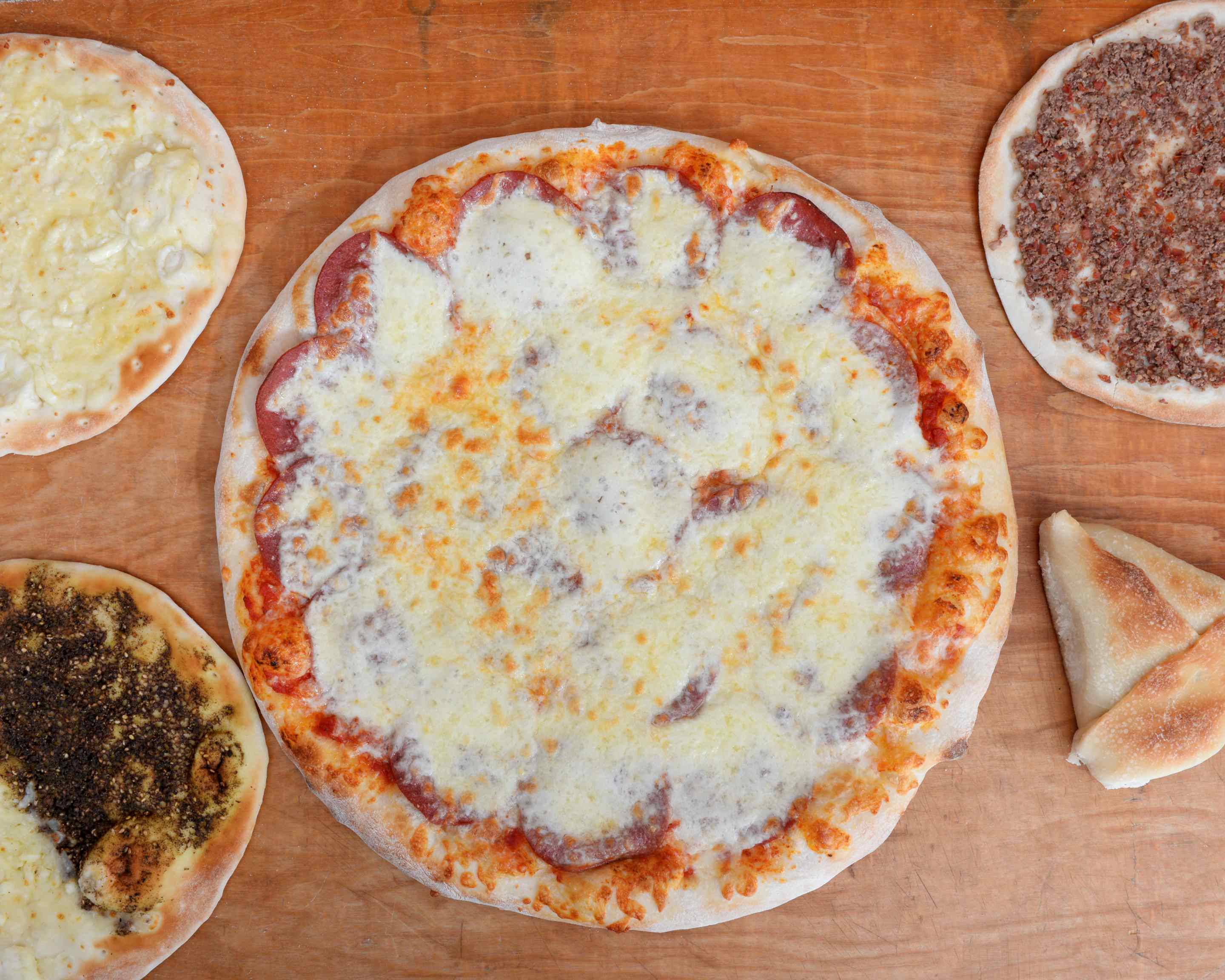 Order MEDITERRANEAN BAKERY AND PIZZA Delivery【Menu & Prices】 Ottawa