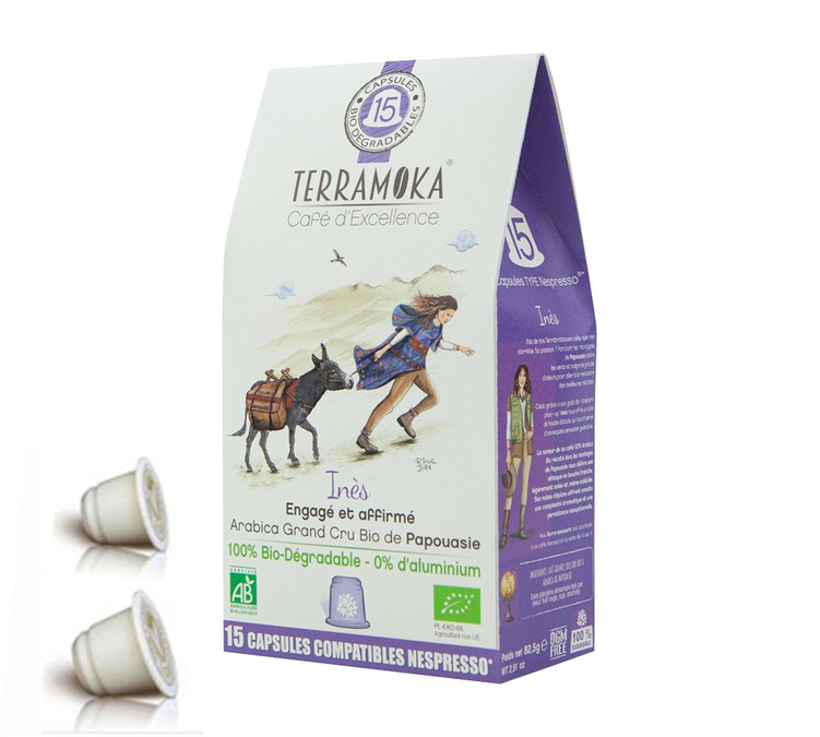 15 Capsules Ines bio