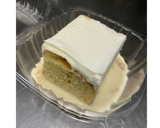 Order Tres Leches food online from Fonda El Criollito Restaurant store, Orlando on bringmethat.com