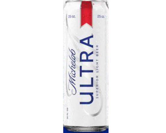 Order MICHELOB ULTRA 25 OZ CAN food online from Circle K store, Simi Valley on bringmethat.com