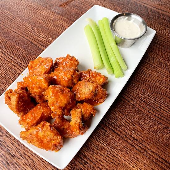 Order Boneless Wings Appetizer food online from Granite City store, Kansas City on bringmethat.com