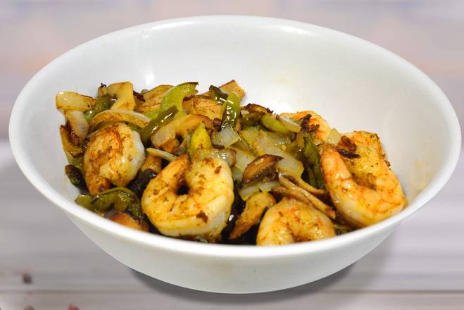 Order Rice Bowl food online from Sam Gyro & Seafood store, Saint Petersburg on bringmethat.com