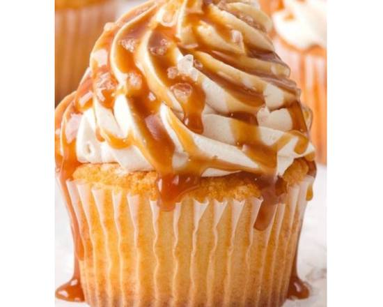 Order Abuela’s Flan food online from Raffa’s Cupcakes store, Miami on bringmethat.com