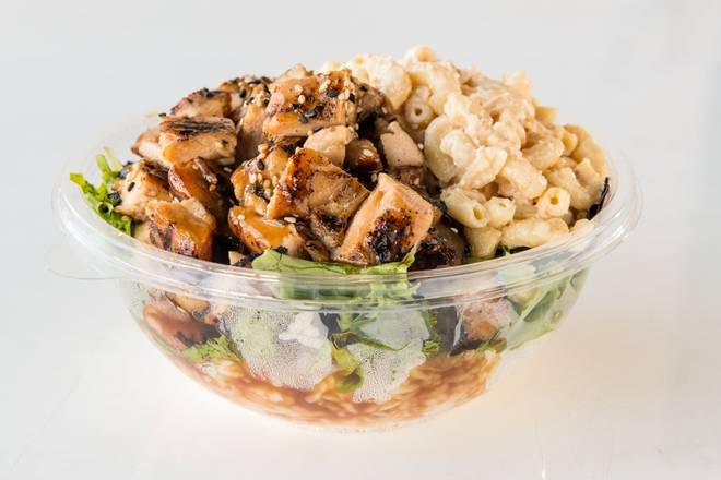 Order Aloha Chicken Bowl food online from Poke House store, Centennial on bringmethat.com