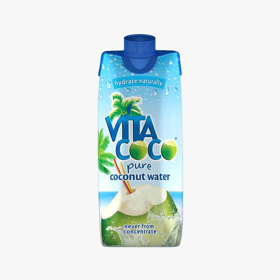 Order Vita Coco Pure Coconut Water food online from Santa Monica Liquor store, Santa Monica on bringmethat.com