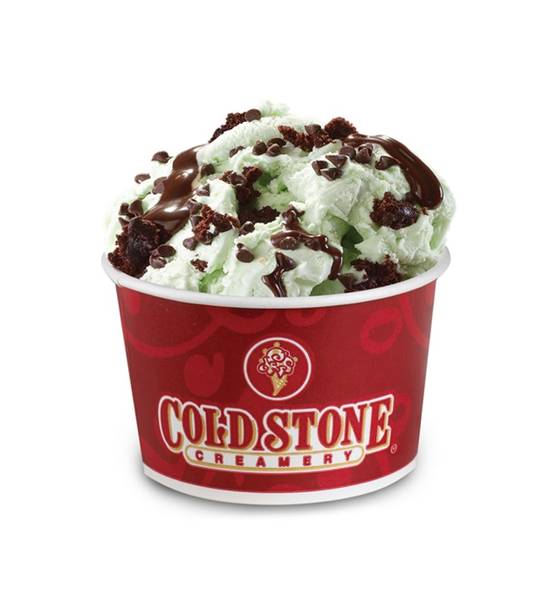 Order Mint Mint Chocolate Chocolate Chip® food online from Cold Stone Creamery store, Gainesville on bringmethat.com