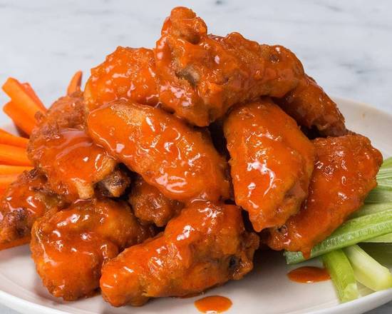 Order Wings food online from Wow Wings & Hibachi store, Spartanburg on bringmethat.com