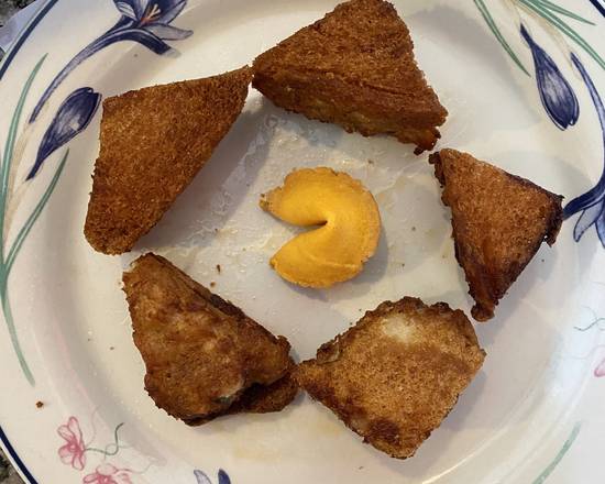 Order Shrimp Toast food online from Red Apple Chinese Restaurant store, Harahan on bringmethat.com