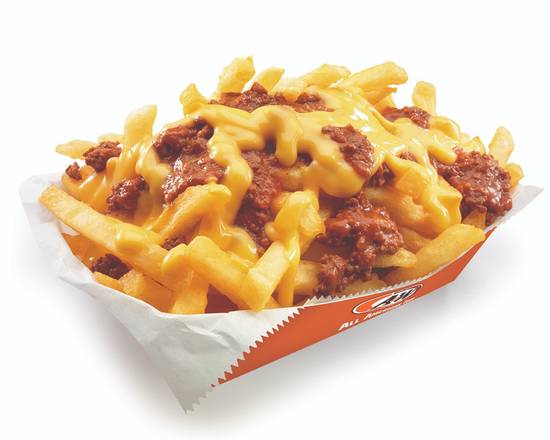 Order Chili Cheese Fries food online from A&W All-American Food store, Tacoma on bringmethat.com