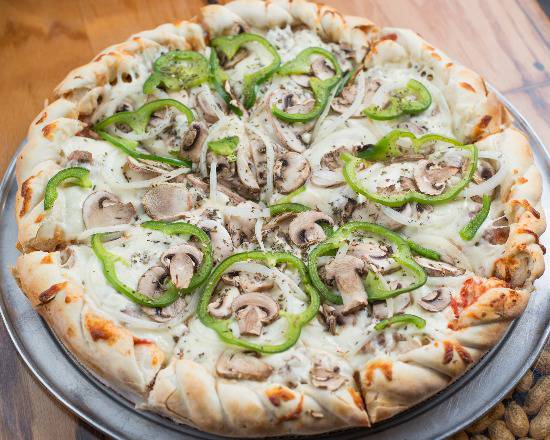 Order Bill’s Special Pizza food online from Bill's Pub North store, Grayslake on bringmethat.com