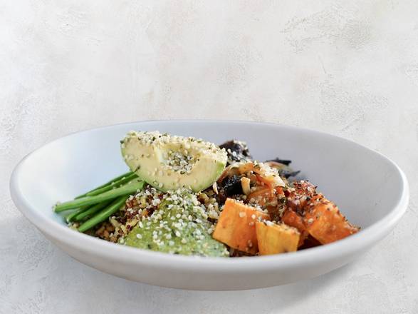 Order Ancient Grains Bowl, V food online from True Food Kitchen store, Jacksonville on bringmethat.com