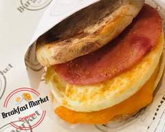 Breakfast Market (Colonia Juarez)