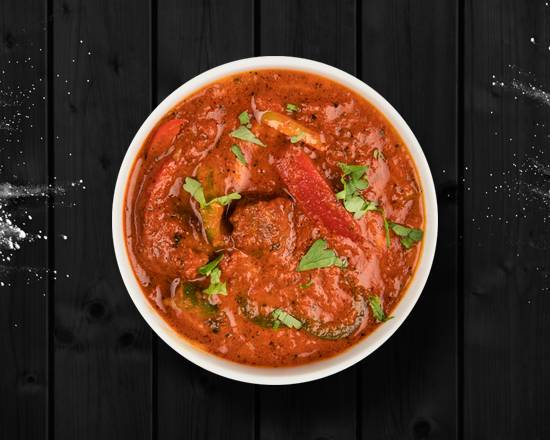 Order Vindalho Chicken food online from Art of Biryani store, Ocean on bringmethat.com