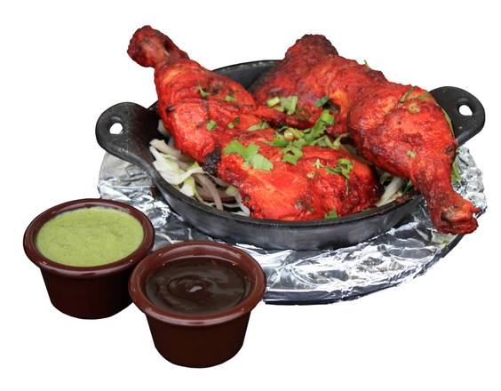 Order Tandoori Chicken  food online from Royal-Curry Lafayette store, Lafayette on bringmethat.com
