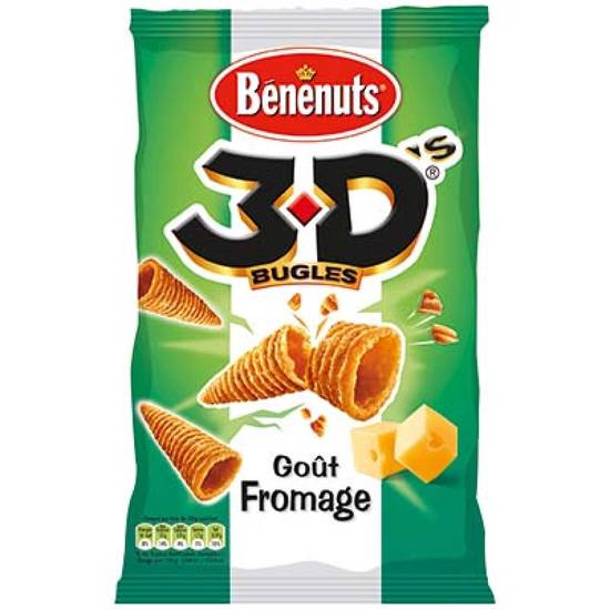 3DS fromage Benenuts 85 gr