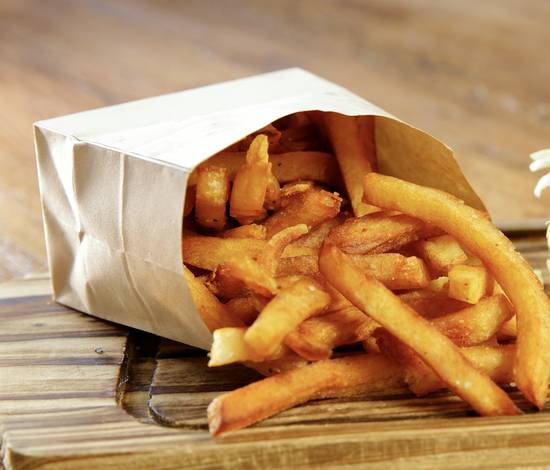 Order FRIES (Double Order) food online from The Manchester store, Los Angeles on bringmethat.com