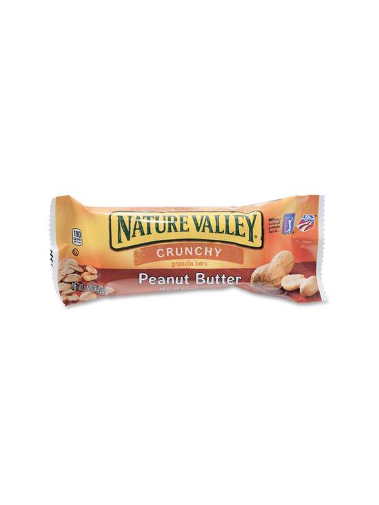 Order Nature Valley Sweet & Salty Peanut Gronola 1.20 OZ food online from Chevron Extramile store, W Sacramento on bringmethat.com