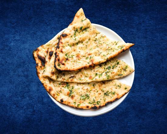 Order Garlic Naan food online from The Imperial Indian store, Birmingham on bringmethat.com