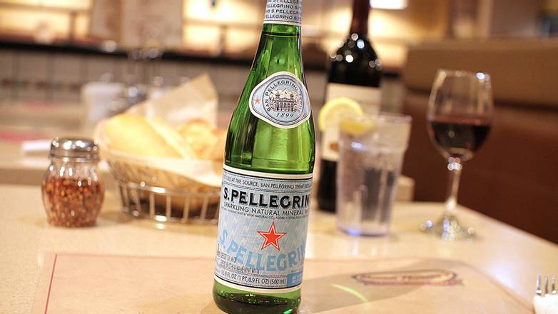Order Medium Pellegrino food online from Mama Theresa's store, Westbury on bringmethat.com