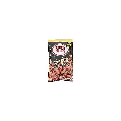 Order Beer Nuts Bar Mix (3.25 OZ) 110190 food online from Bevmo! store, Albany on bringmethat.com
