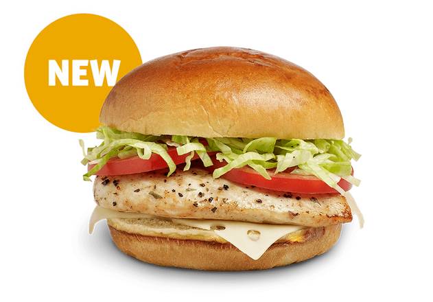 Order Hoagies and Sandwiches - Grilled Chicken Sandwiches - Custom food online from Wawa store, Downingtown on bringmethat.com
