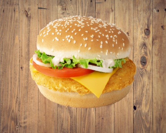 STREET BURGER 