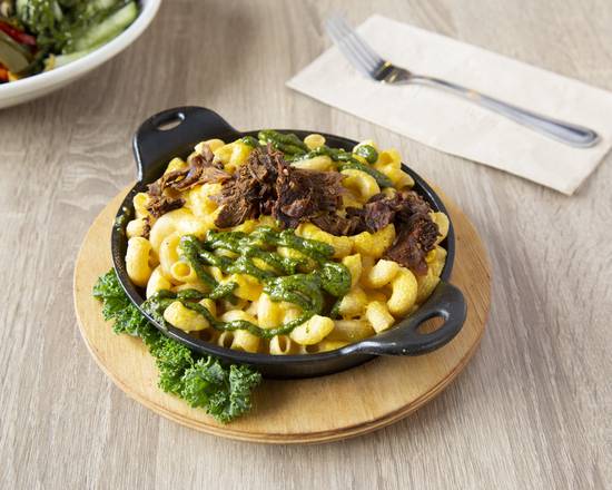Order Macaroni and Cheeze  food online from Trilogy Sanctuary store, La Jolla on bringmethat.com