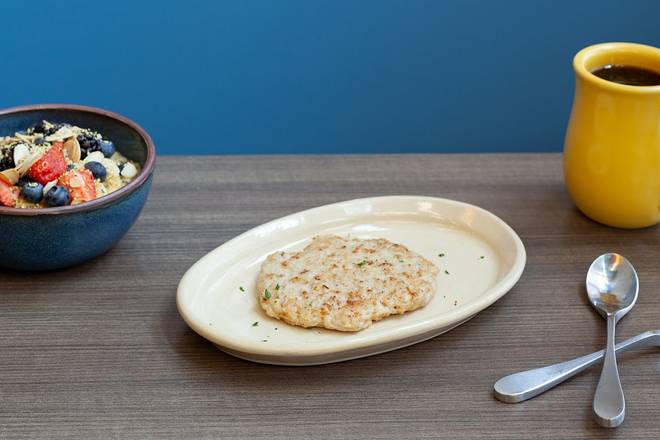 Order Chicken Sausage Patty food online from Snooze Am Eatery store, San Diego on bringmethat.com
