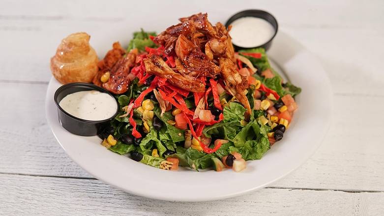 Order Fiesta Salad food online from Hickory Tavern store, Holly Springs on bringmethat.com