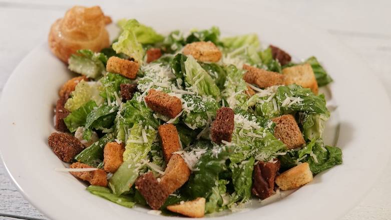 Order Small Caesar Salad food online from Hickory Tavern store, Columbia on bringmethat.com
