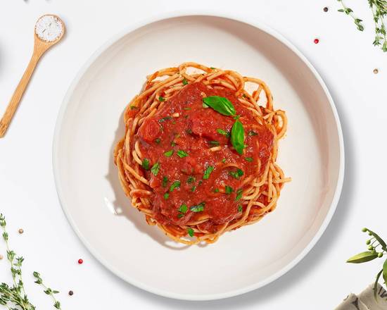 Order Mama's Marinara Pasta food online from A Pasta Adventure store, El Cajon on bringmethat.com