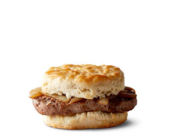 Order Steak Biscuit food online from Mcdonald's store, COLLEGE PARK on bringmethat.com