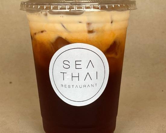 Order Thai Iced Tea food online from Sea Thai Restaurant store, Orlando on bringmethat.com
