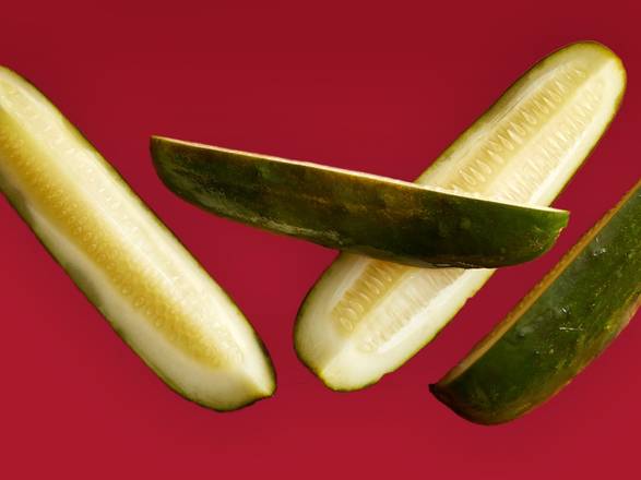 Order Whole Kosher Pickle food online from Primanti Bros store, Morgantown on bringmethat.com