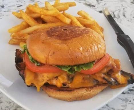 Order Chicken Club food online from The Local - Jacksonville store, Jacksonville on bringmethat.com