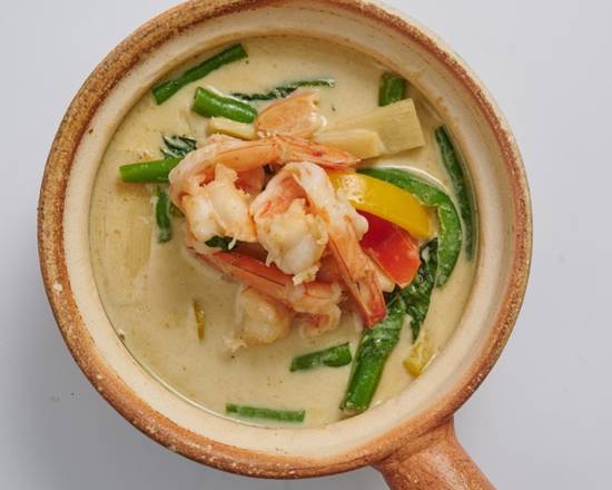 Order Green Curry food online from Thai 72 store, New York on bringmethat.com