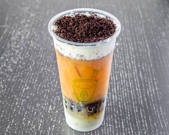 Order Cookies and Cream (24oz) food online from Naga Tea store, Tampa on bringmethat.com