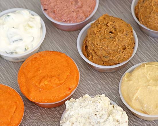 Order Dip or Spread food online from Zuuk Mediterranean Kitchen store, Miami on bringmethat.com