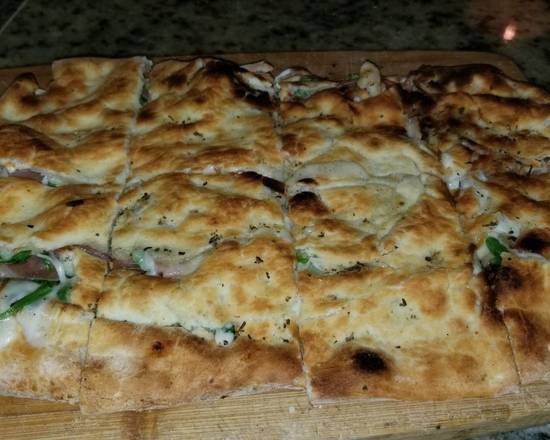 Order Ciccio Stuffed Pizza food online from Pizza Pazza store, Miami on bringmethat.com