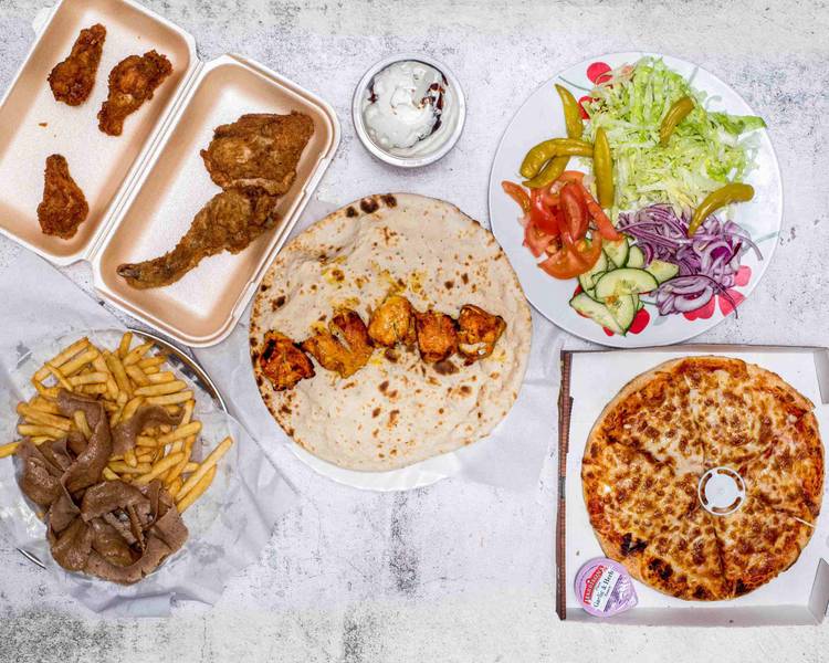 CLAY OVEN Menu Takeaway in Newcastle under Lyme Delivery Menu