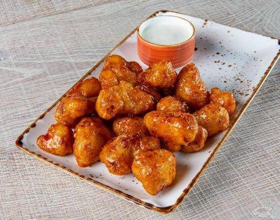 Order Crispy Fried Cauliflowers  food online from Big Mama & Papa Pizzeria store, Northridge on bringmethat.com