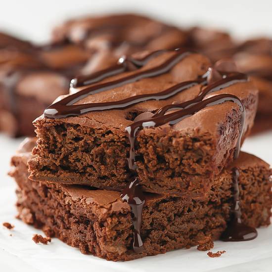 Order Double Chocolate Brownie food online from Marcos Pizza store, Aurora on bringmethat.com